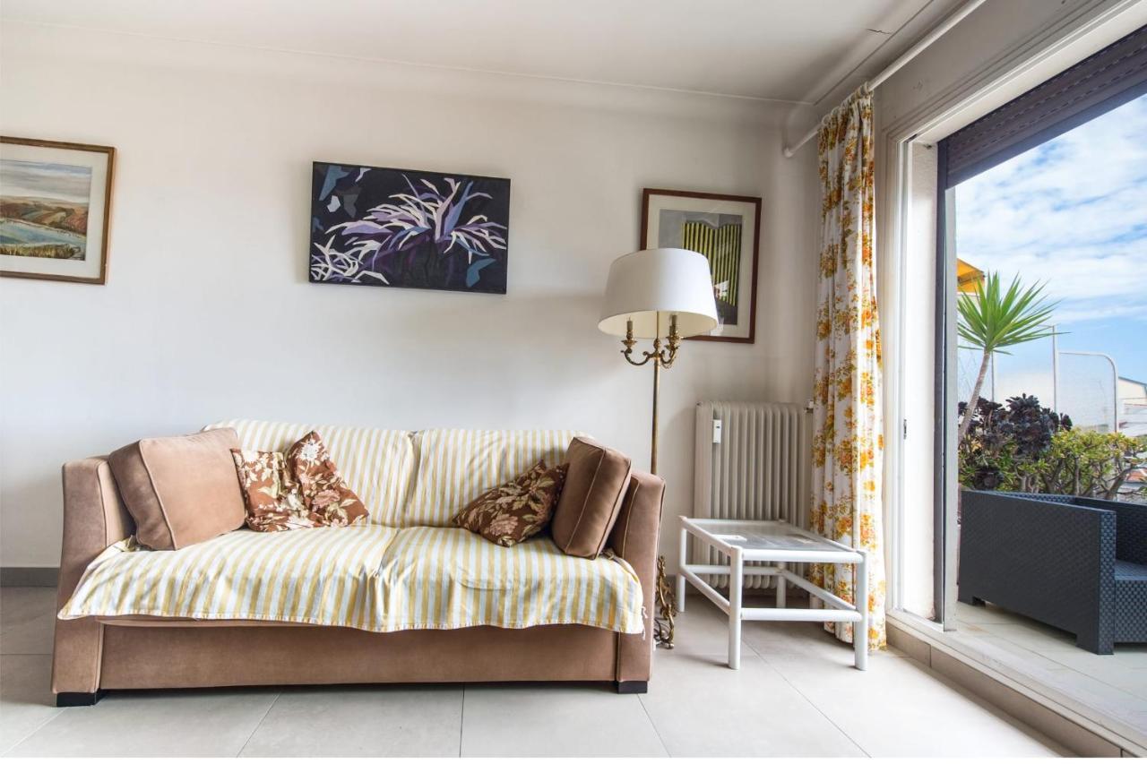 Апартаменты Fleurs De Nice Furnished Flat Экстерьер фото