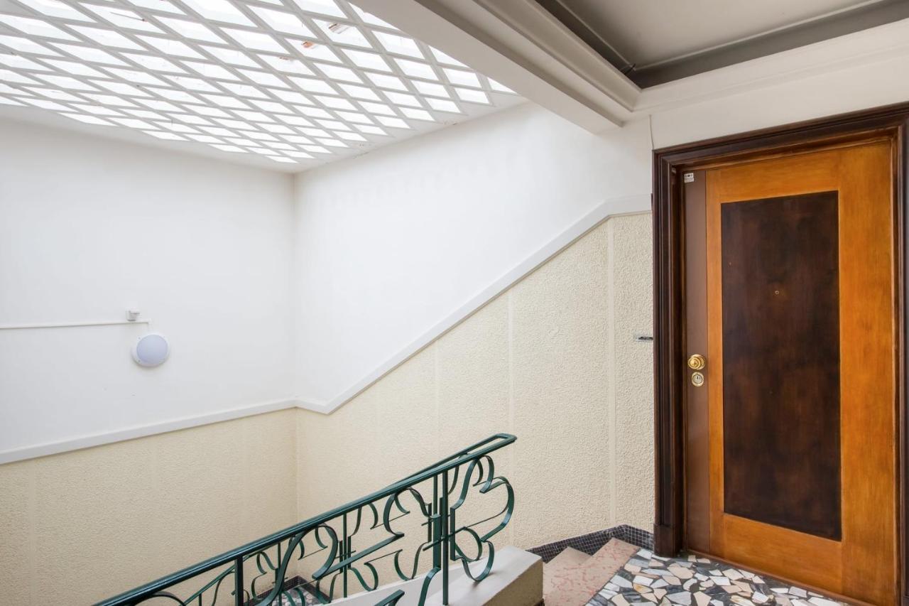 Апартаменты Fleurs De Nice Furnished Flat Экстерьер фото
